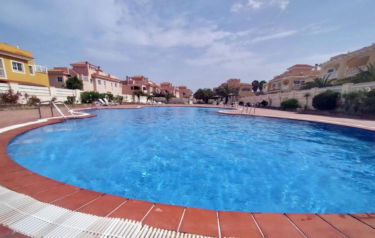 Апартаменты Casa Atlantica Golf & Sea View Калета-де-Фусте Экстерьер фото