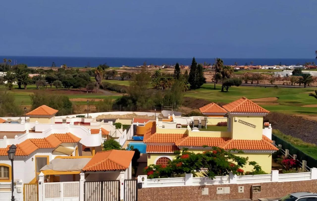 Апартаменты Casa Atlantica Golf & Sea View Калета-де-Фусте Экстерьер фото