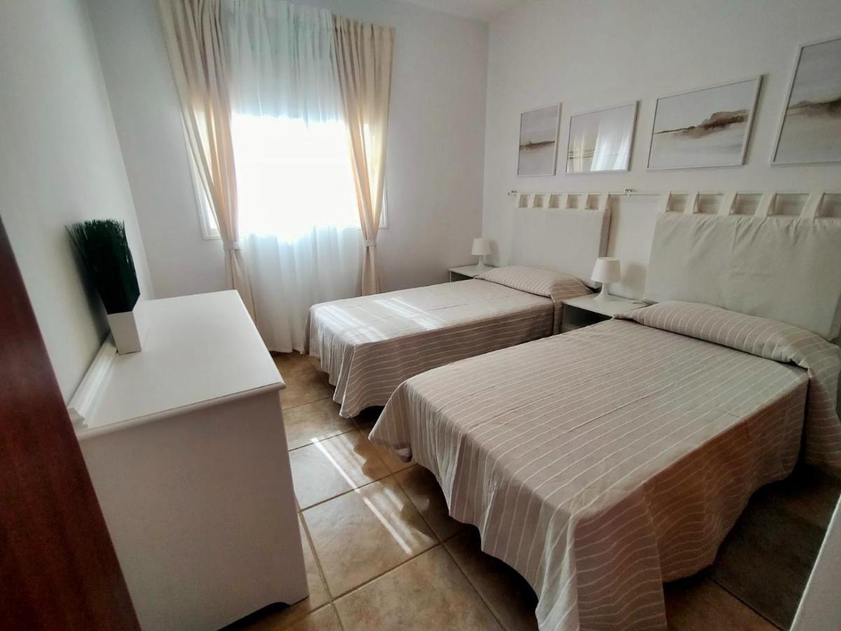 Апартаменты Casa Atlantica Golf & Sea View Калета-де-Фусте Экстерьер фото