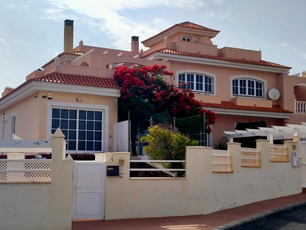 Апартаменты Casa Atlantica Golf & Sea View Калета-де-Фусте Экстерьер фото